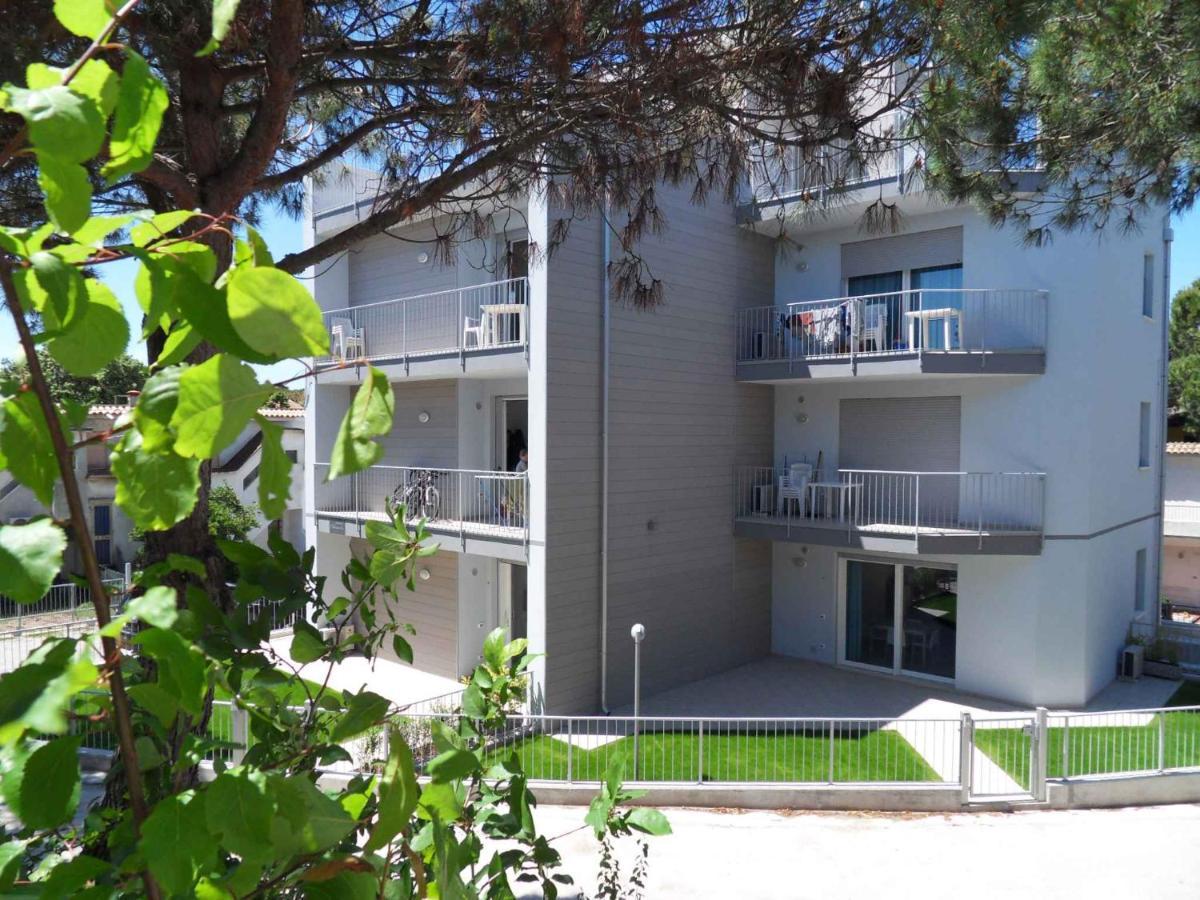 Apartments In Rosolina Mare 25008 Exterior foto